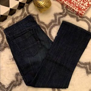 Old Navy Dark Wash Ultra Blue Jeans 👖